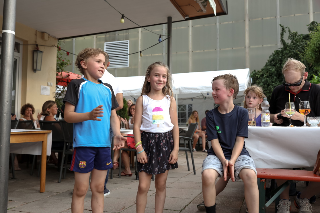 Sommerfest 2019, von Anja Fellerhoff