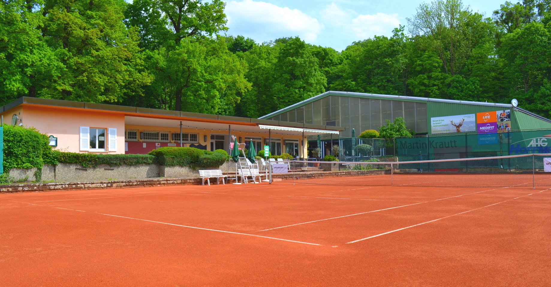 Clubhaus TC Ludwigsburg e.V.