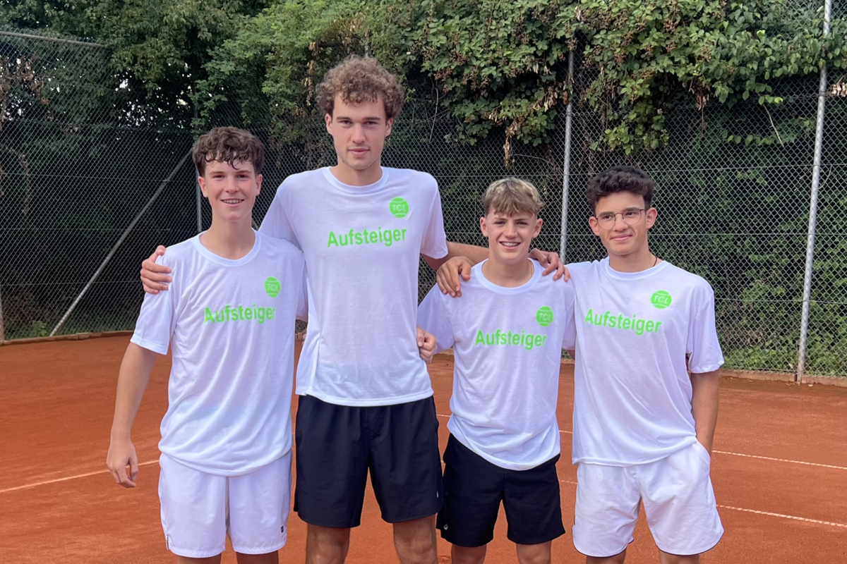 Aufstieg in die Württembergstaffel