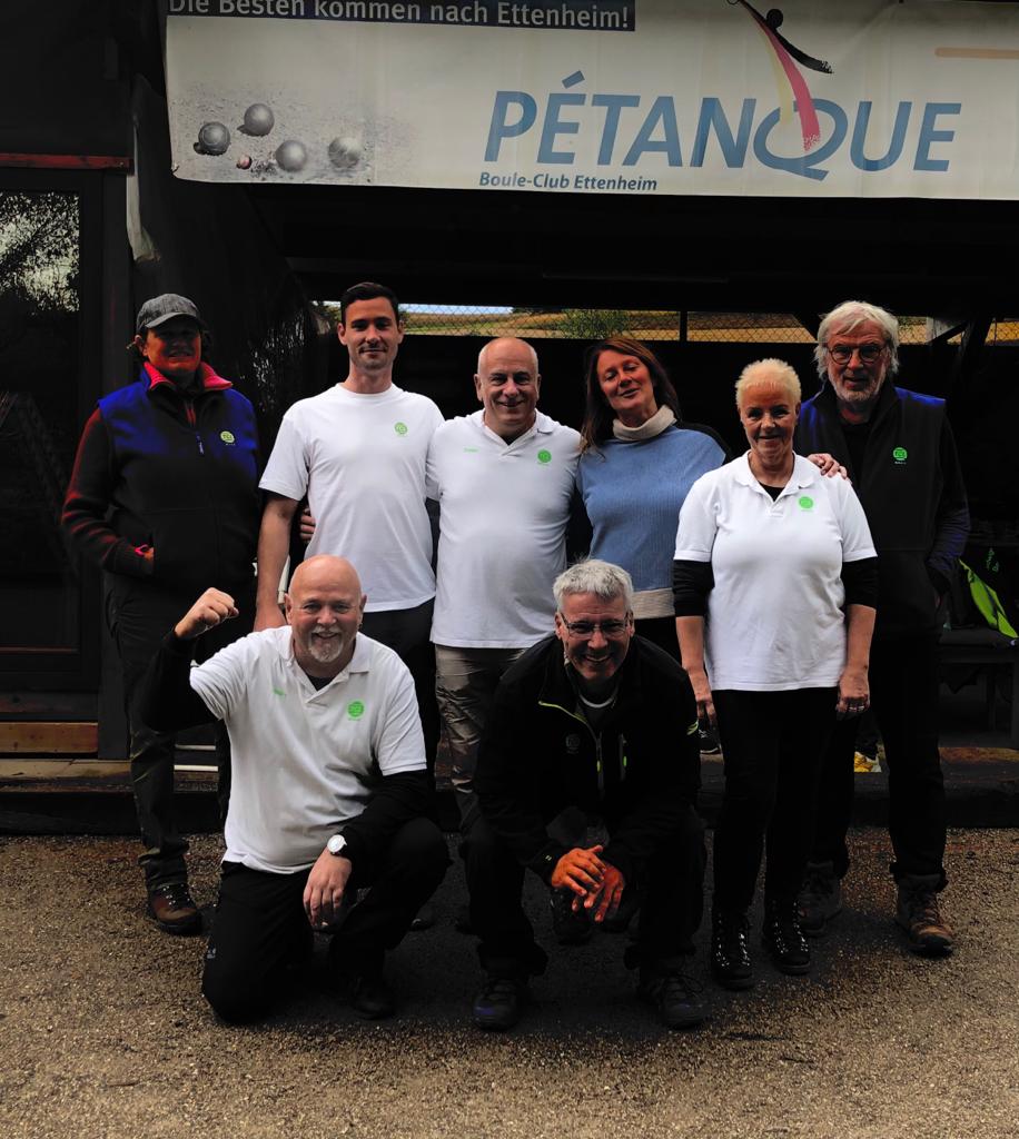 Boule: Achtelfinale im BBPV Pokal Boule: Achtelfinale im BBPV Pokal