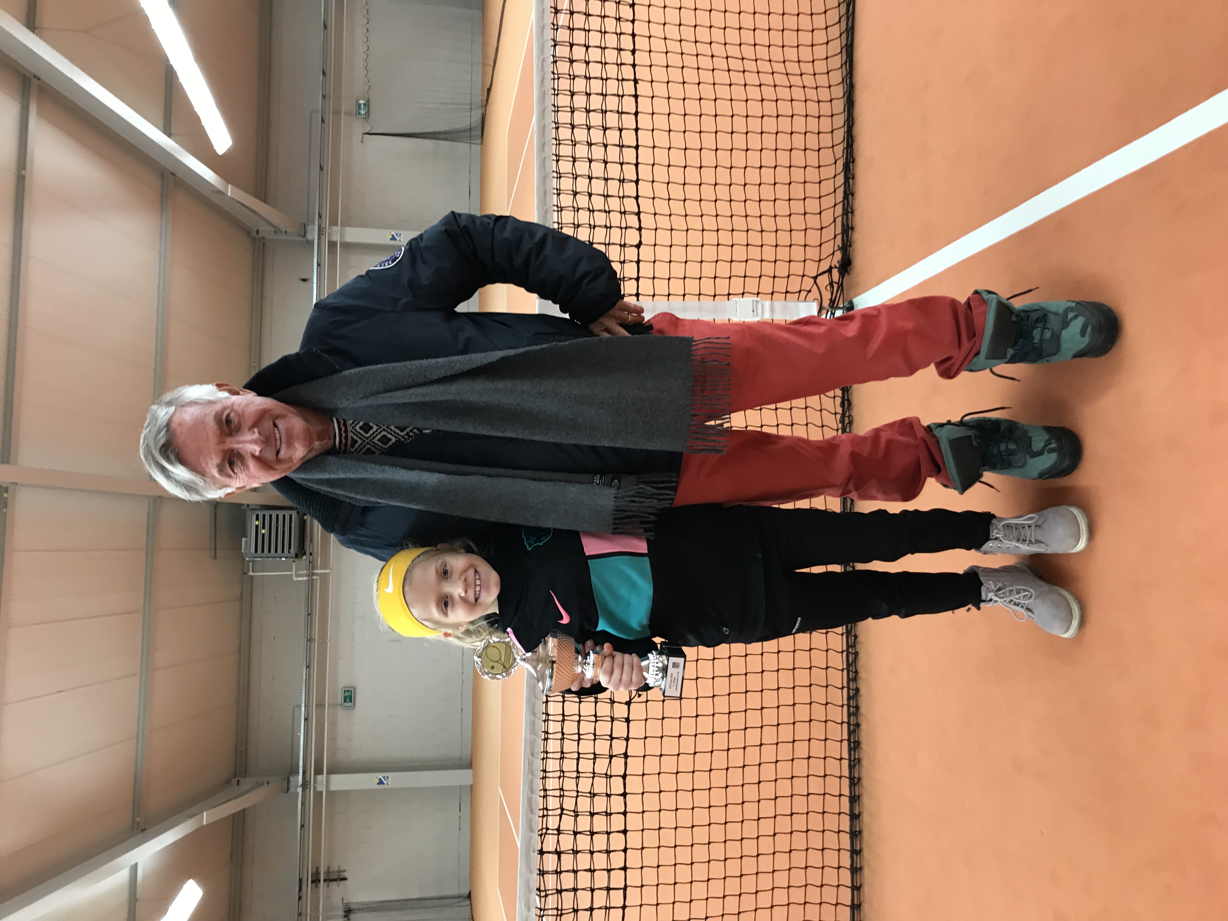 Filippa Kleinholz gewinnt STS-Cup Filippa Kleinholz gewinnt STS-Cup