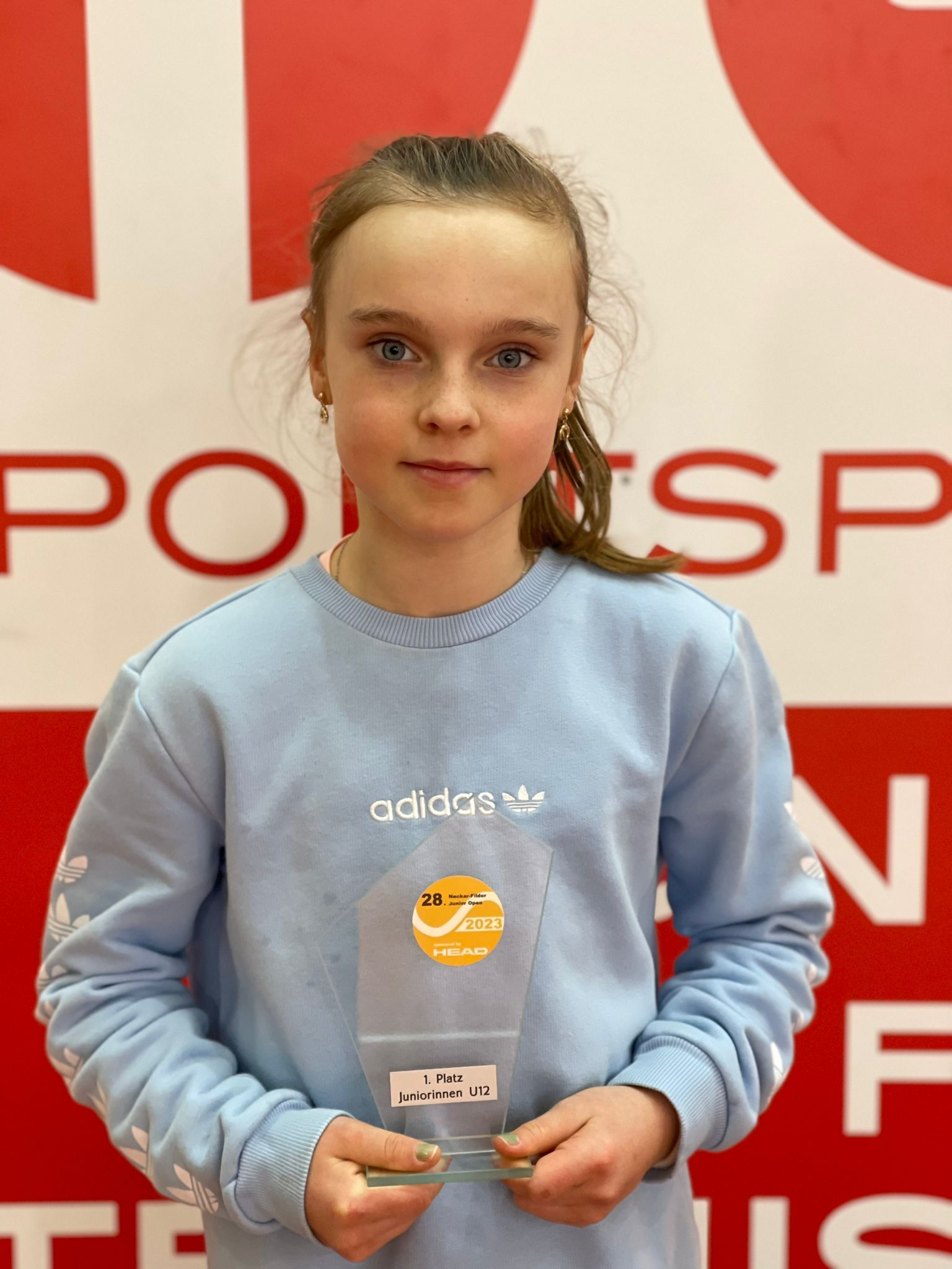 Zwei Turniersiege in Folge für Ksenia Hermann