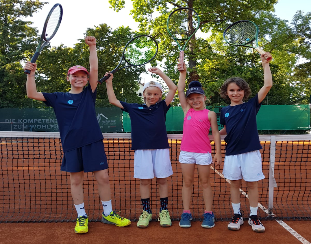 U10-VR-Talentiade weiter auf Erfolgskurs