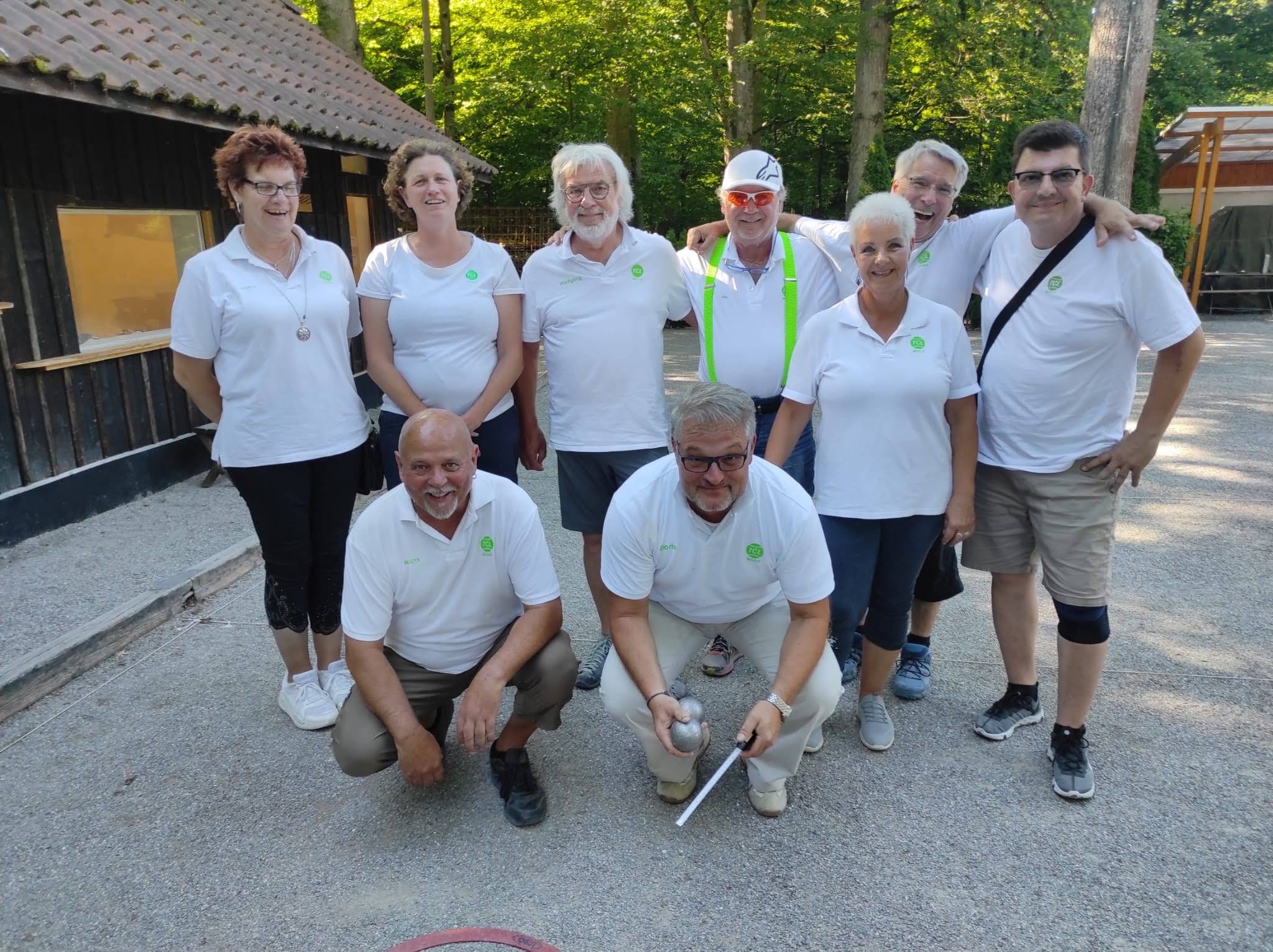 Boule: BBPV Pokal Wettbewerb