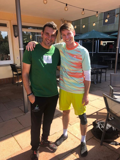 Danke Sascha! Danke Sascha!
