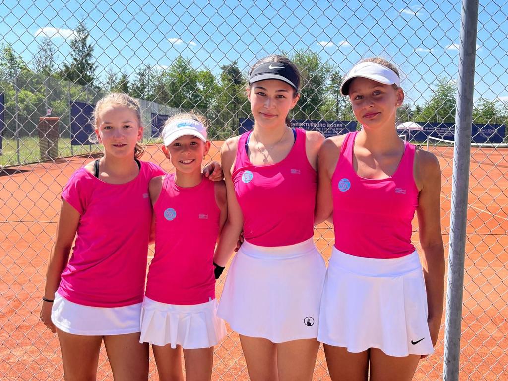 Aufstieg für Juniorinnen U18/2 Aufstieg für Juniorinnen U18/2