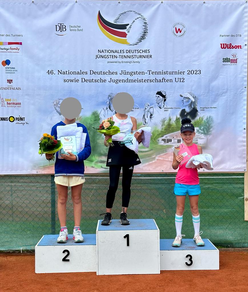 Filippa Kleinholz erneut erfolgreich beim NDJTT Filippa Kleinholz erneut erfolgreich beim NDJTT