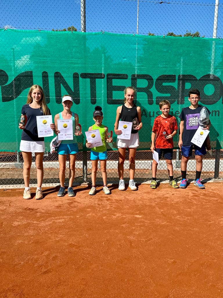 TCL-Nachwuchs beim Twerdy-Cup erfolgreich TCL-Nachwuchs beim Twerdy-Cup erfolgreich
