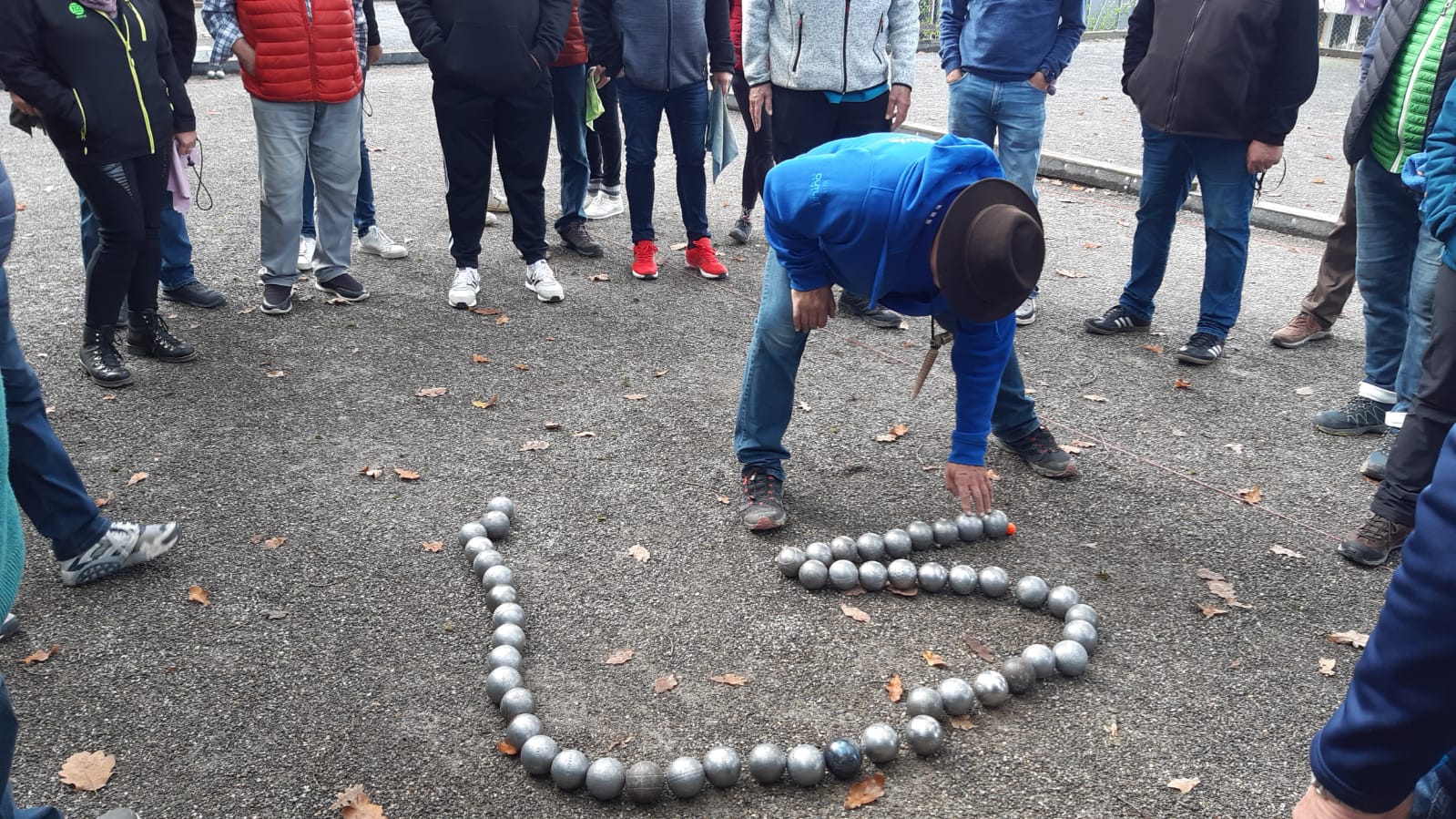 Boule: Allerheiligen Turnier