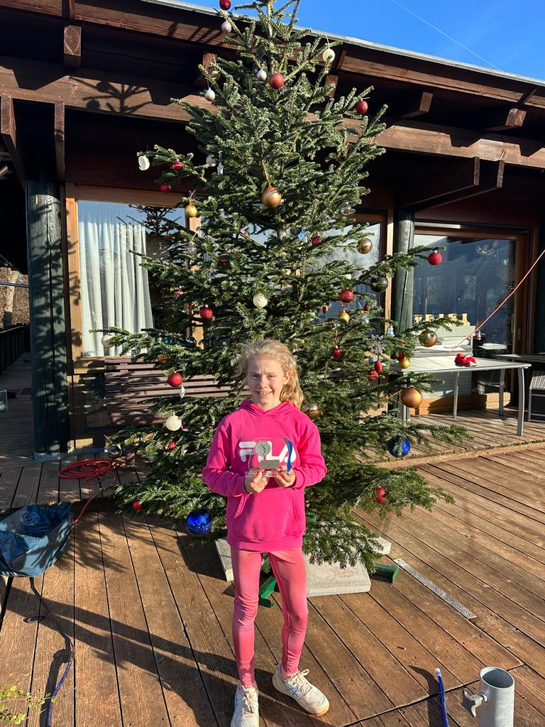 2. Platz beim Year End Youth Cup 2. Platz beim Year End Youth Cup