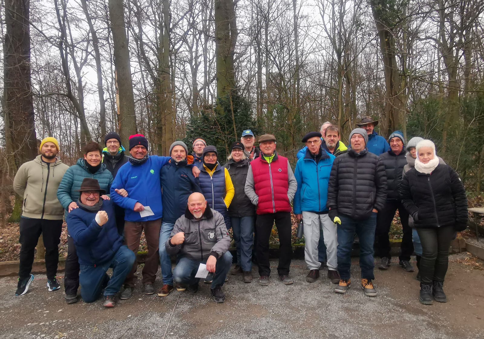 Turnier am Dreikönigstag Turnier am Dreikönigstag