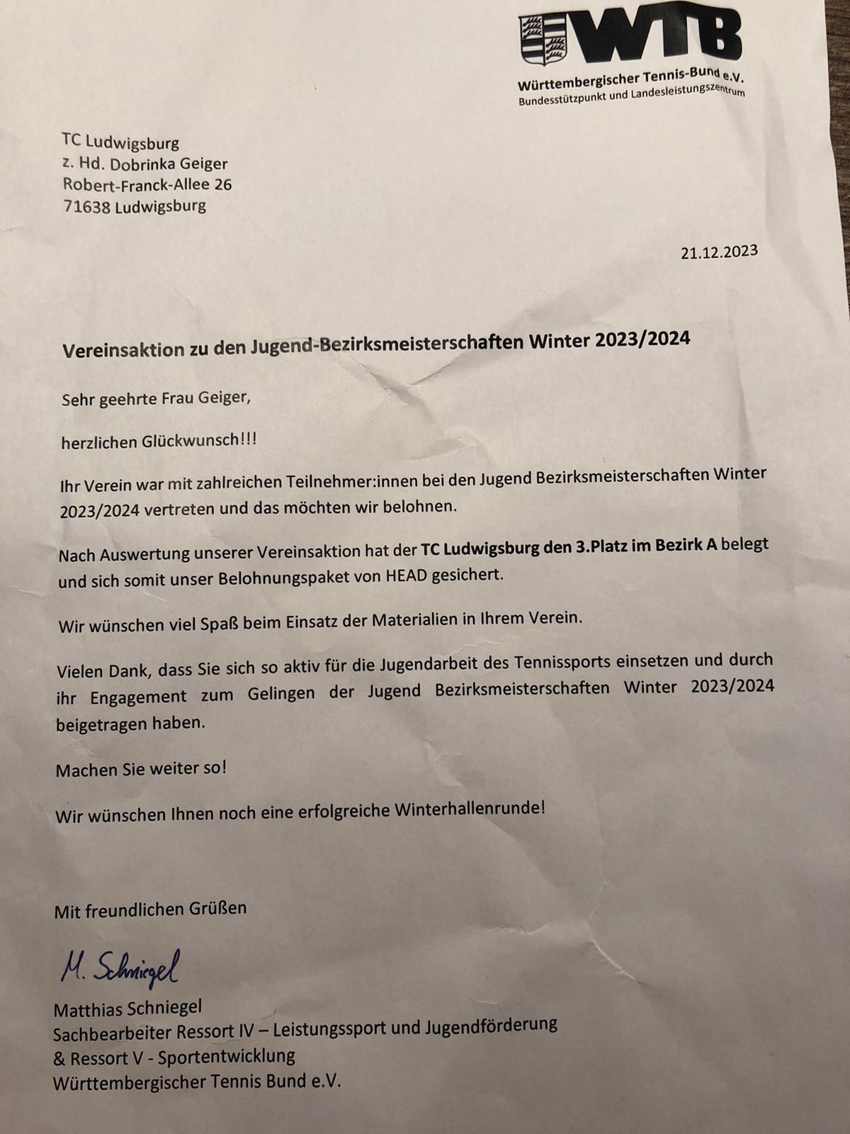 Zeit, danke zu sagen! Zeit, danke zu sagen!