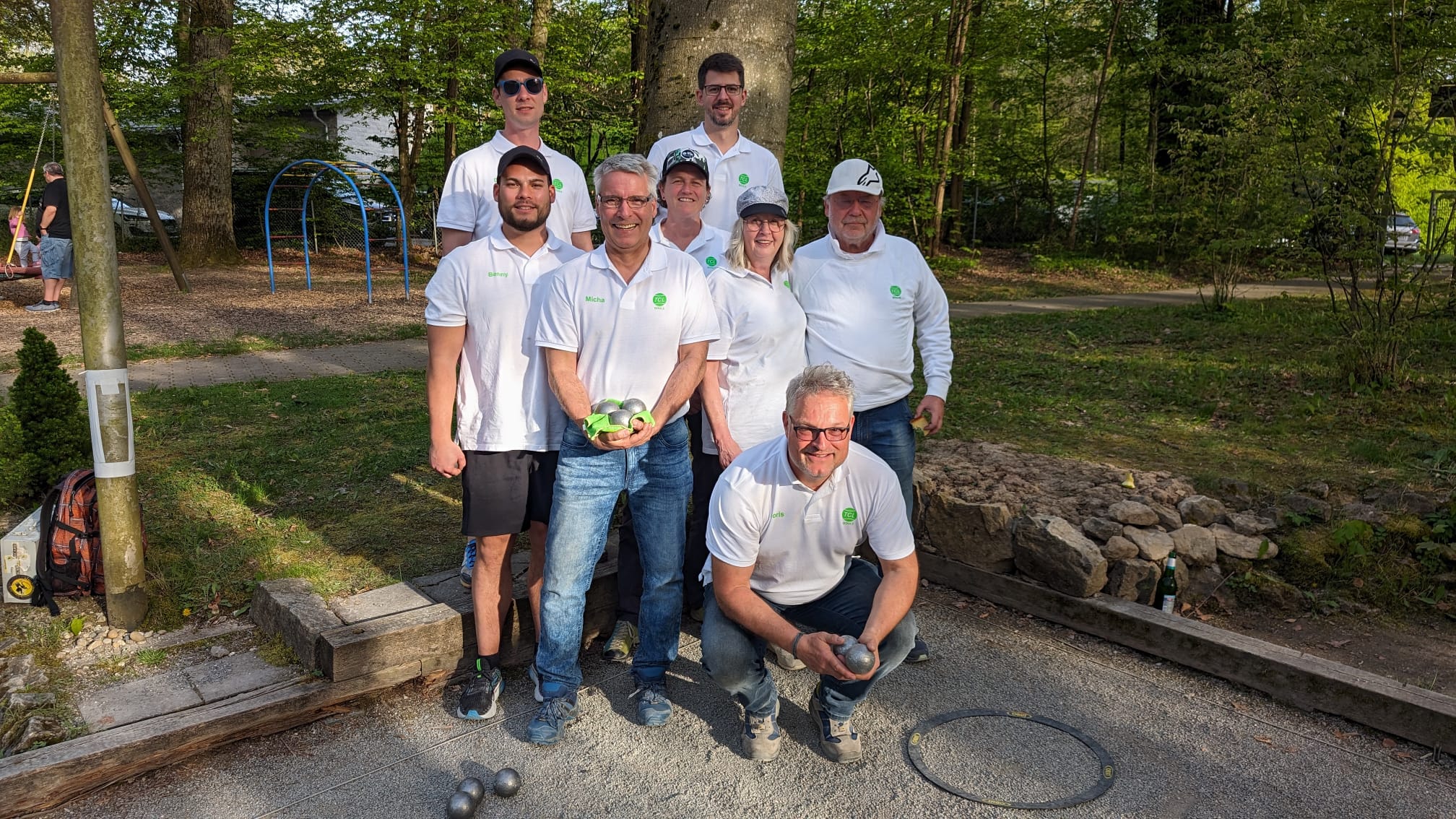 Boule Saisonstart Boule Saisonstart