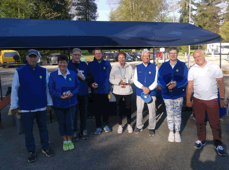 Boule Saisonstart Boule Saisonstart