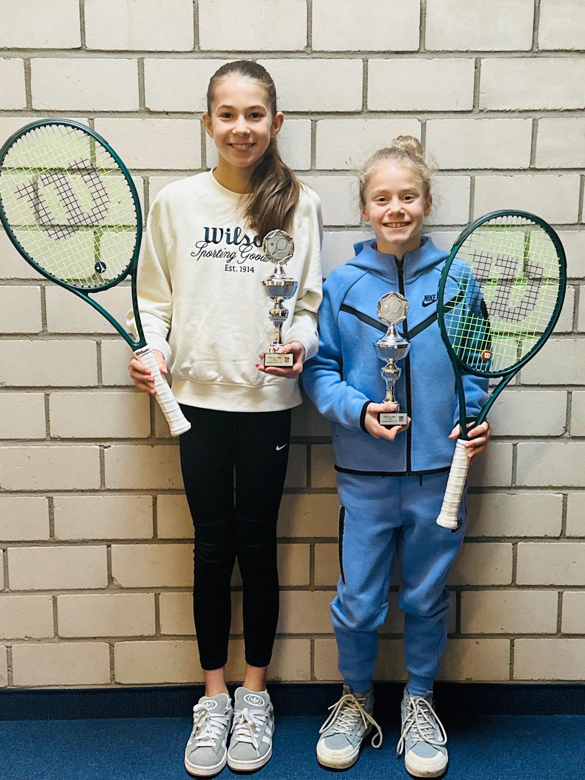 Zweimal Bronze beim STS-Cup Zweimal Bronze beim STS-Cup