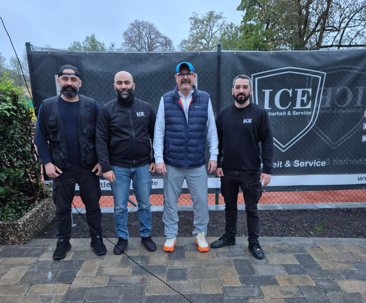 ICE Sicherheit und Service ICE Sicherheit und Service
