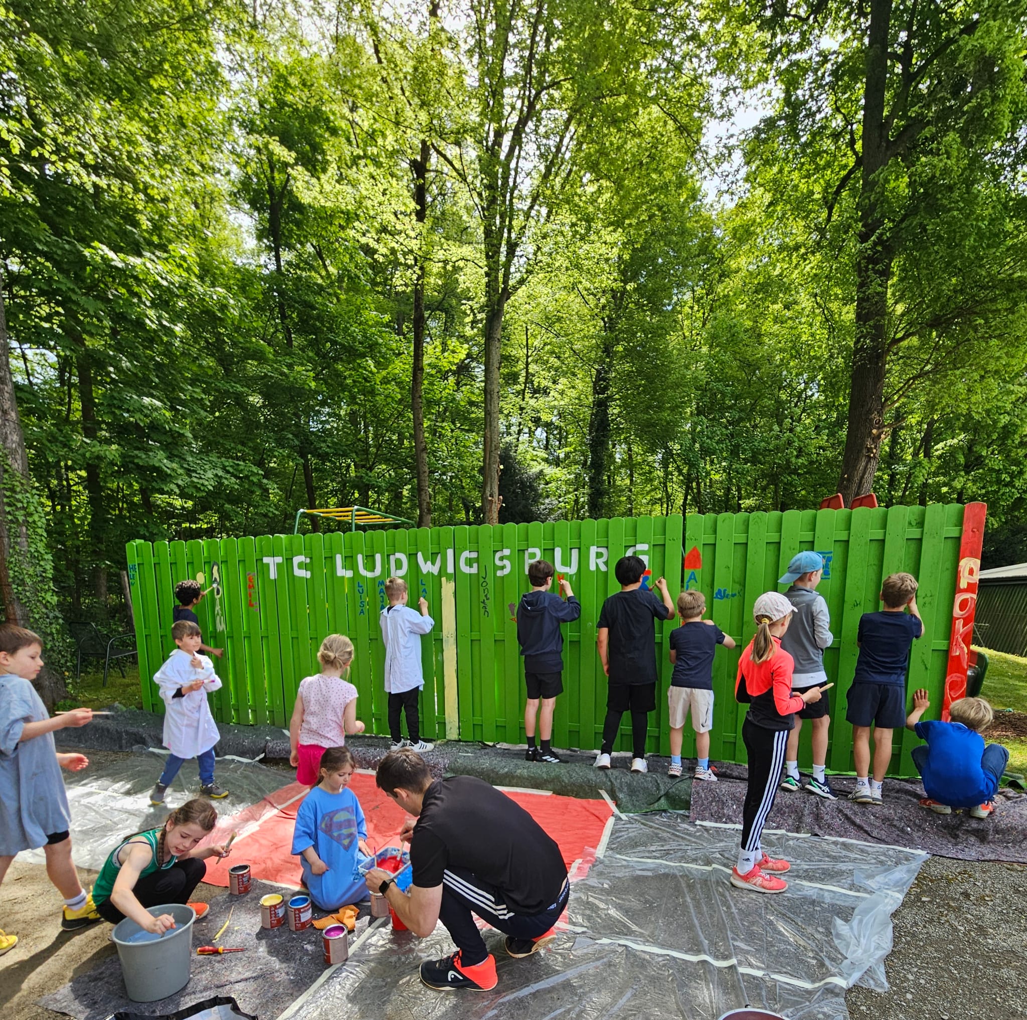 Aktion Spielplatz Aktion Spielplatz