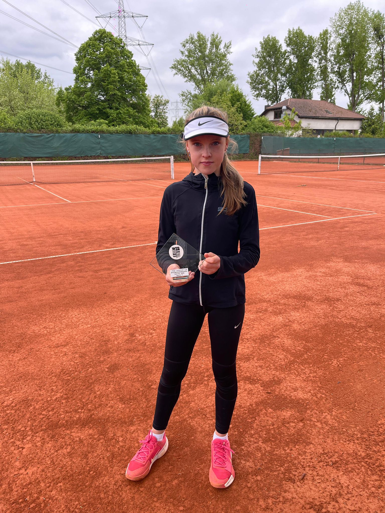 Bezirksmeisterschaft U16w