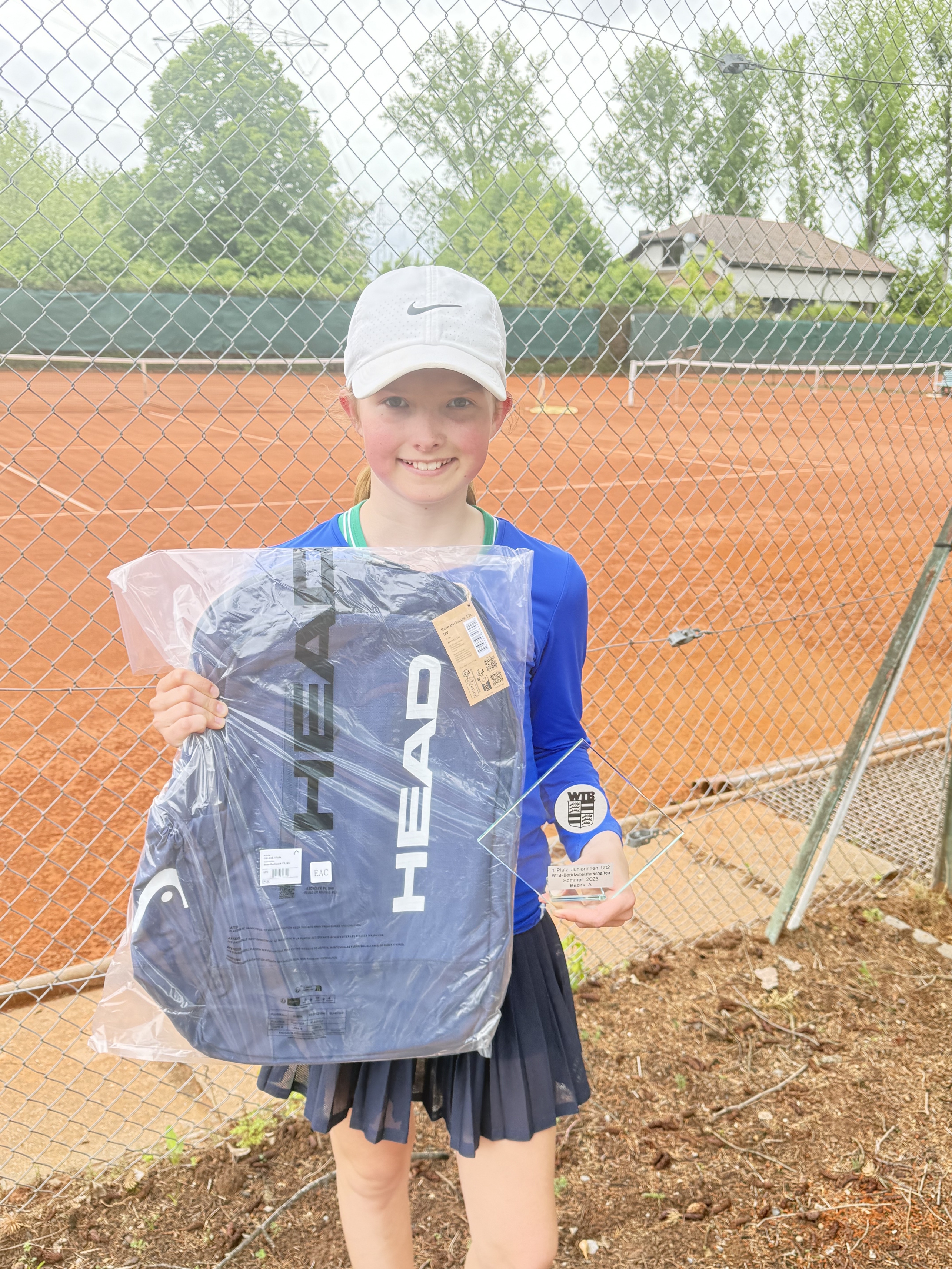 Bezirksmeisterschaft U12w Bezirksmeisterschaft U12w