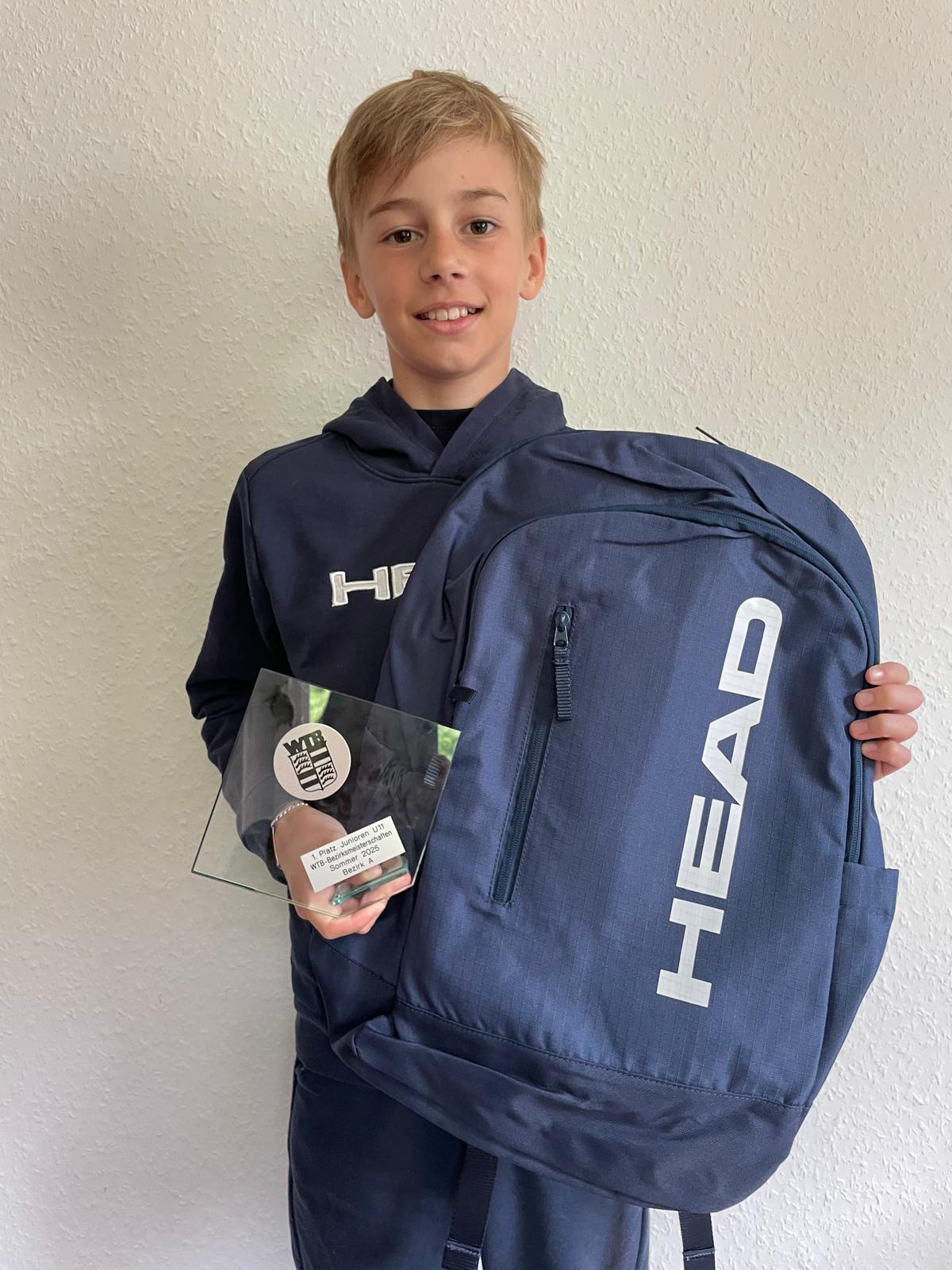 Bezirksmeisterschaft U11m Bezirksmeisterschaft U11m