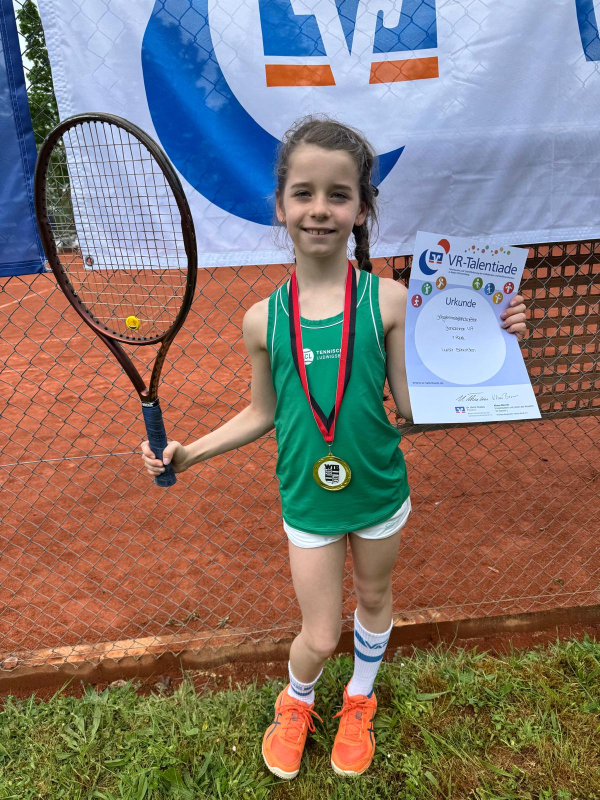 Bezirksmeisterschaft U9 Bezirksmeisterschaft U9