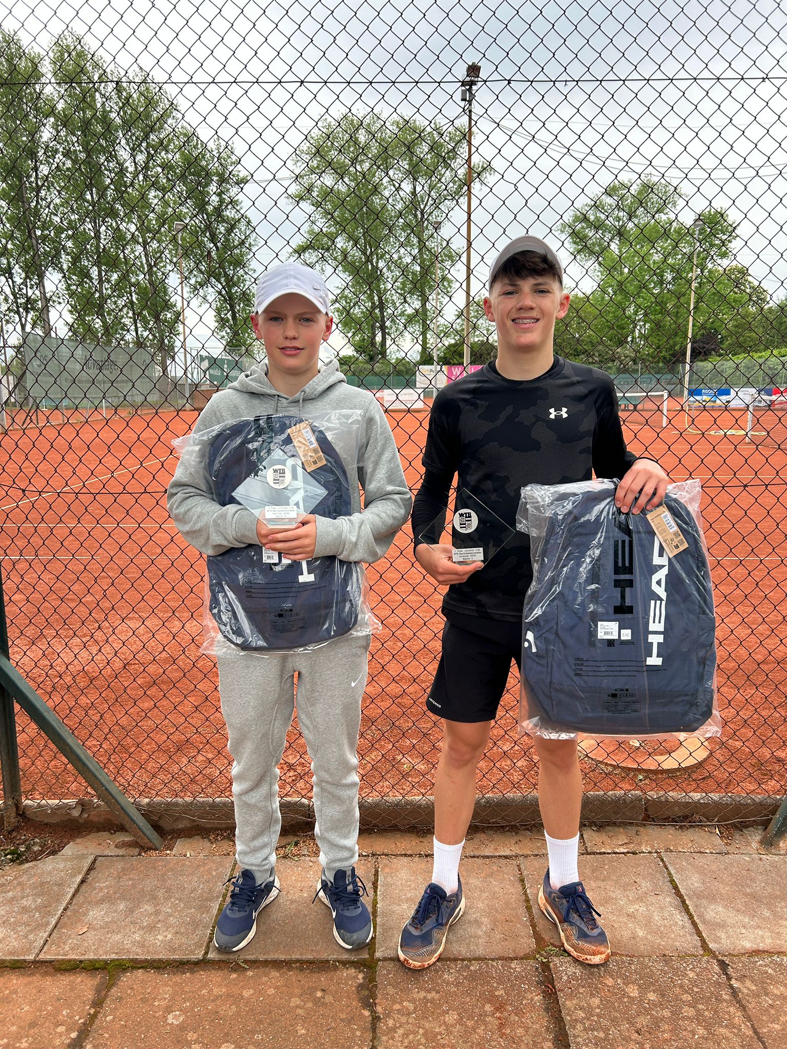 Bezirksmeiserschaft U14m/U16m Bezirksmeiserschaft U14m/U16m
