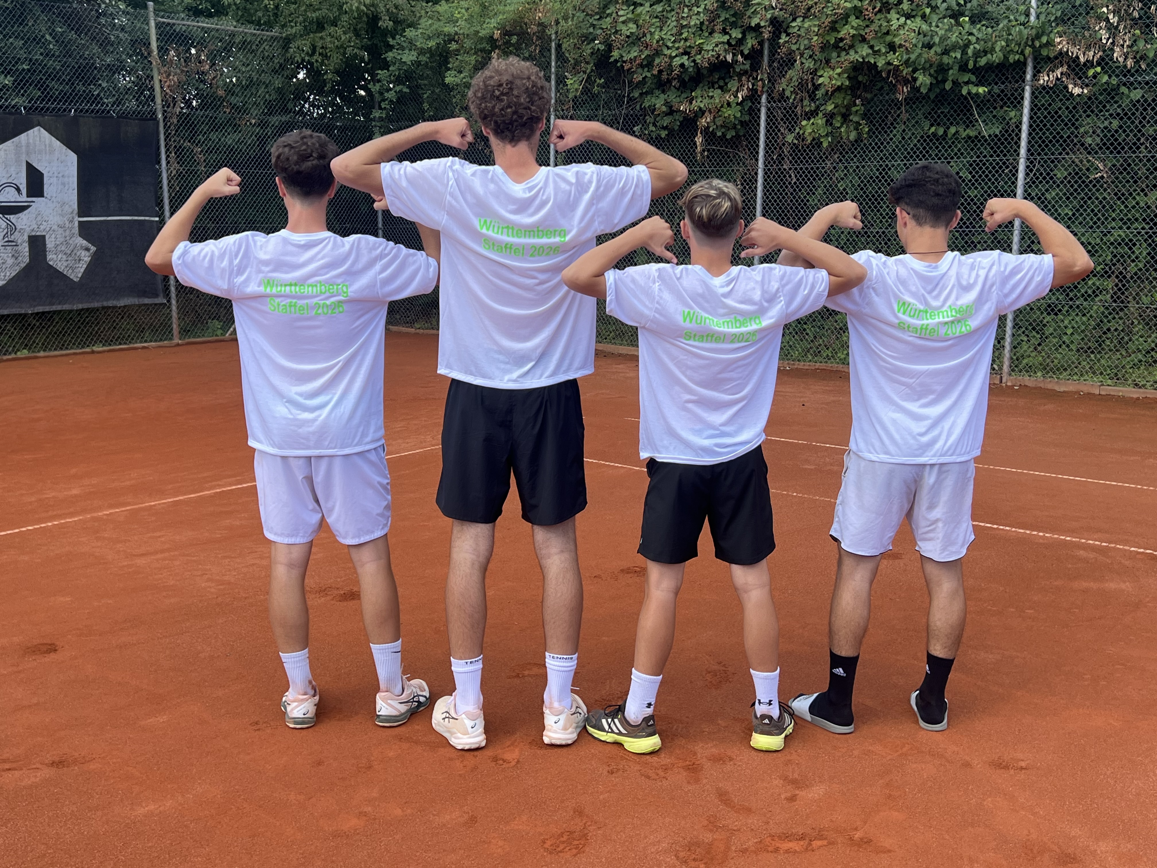 Aufstieg - Die U18/1 hat Geschichte geschrieben!