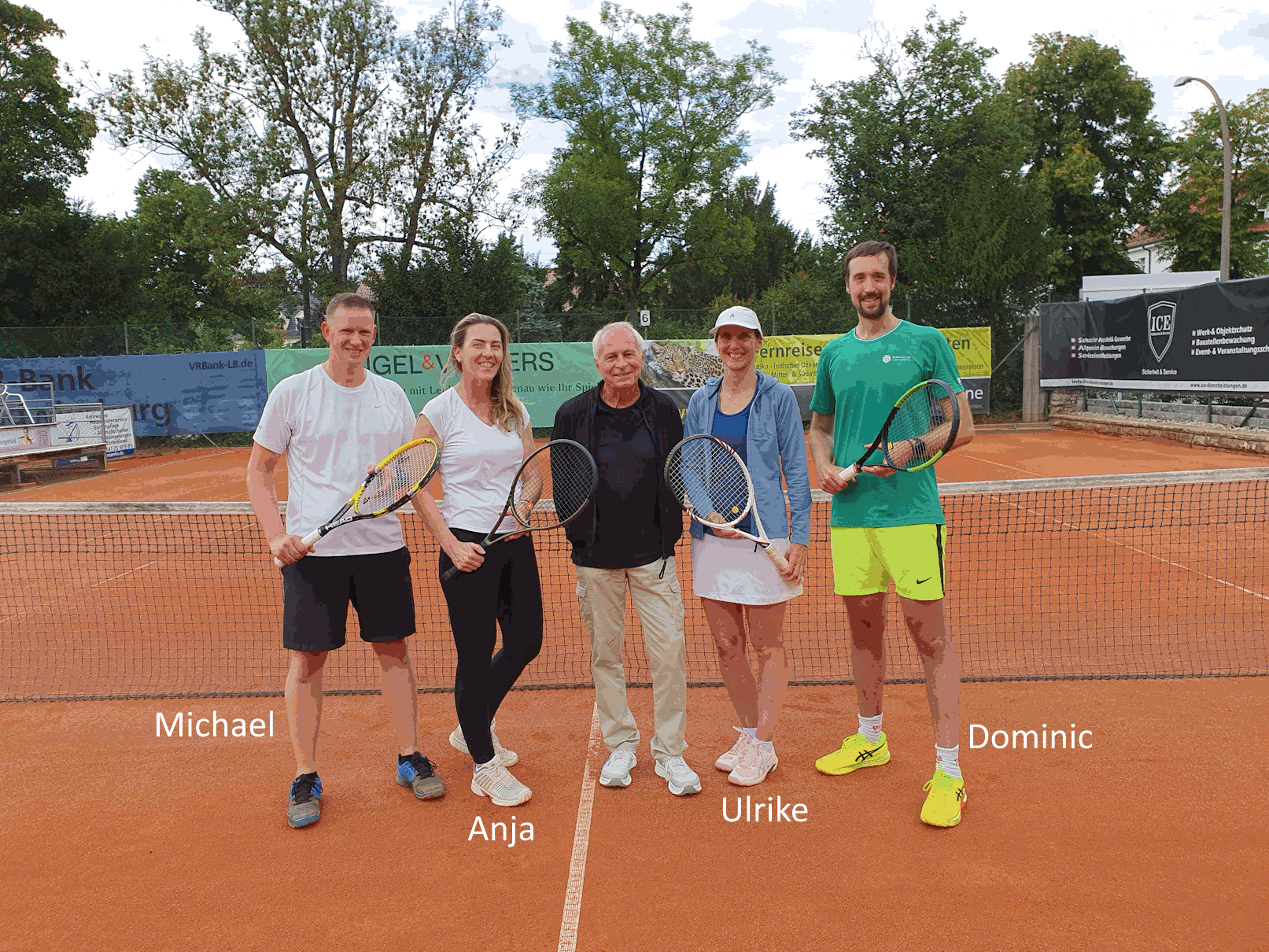 Mixed & Sommerfest