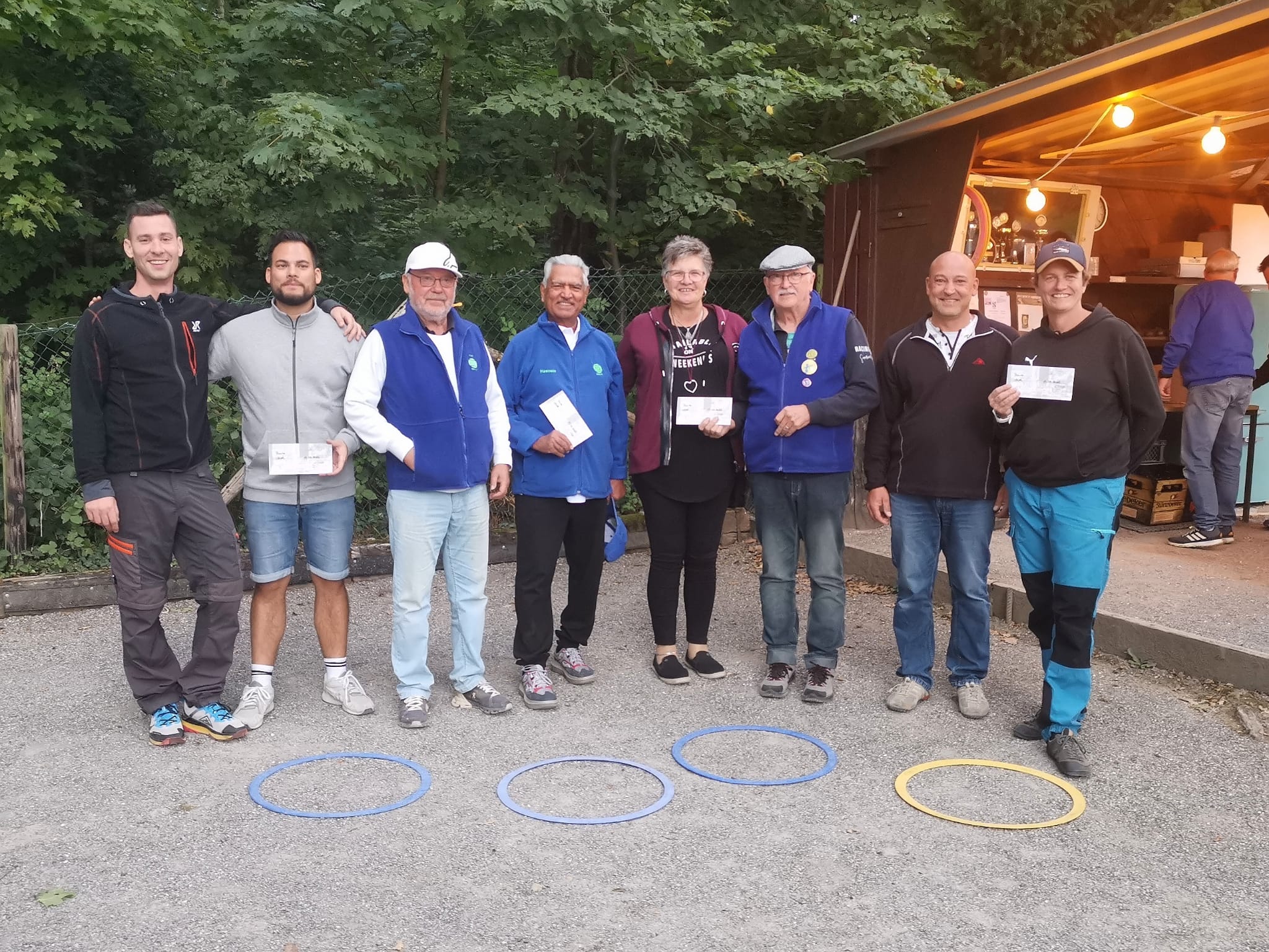 Boule-Vereinsmeisterschaften Boule-Vereinsmeisterschaften