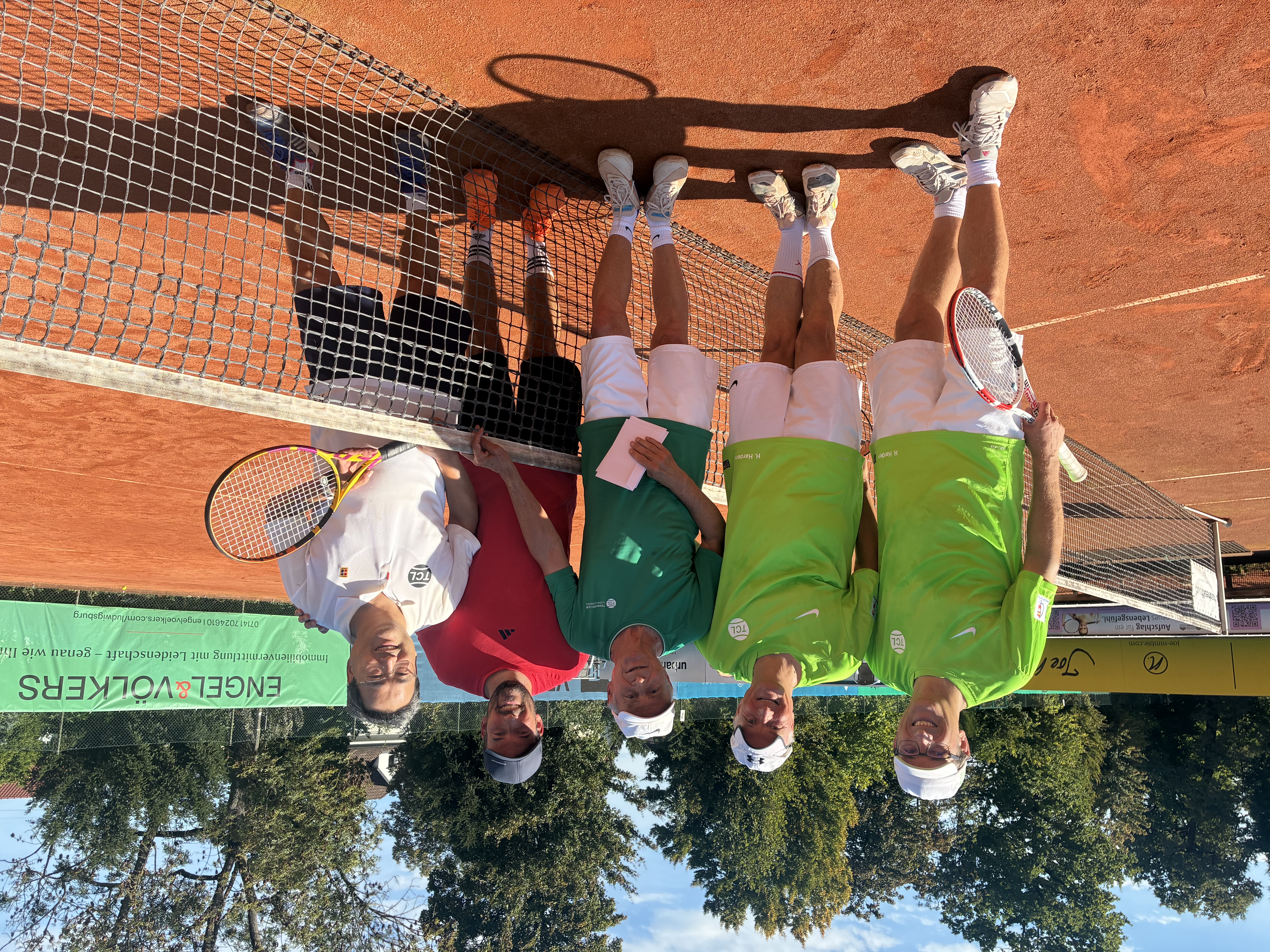 Kaiserwetter... Kaiserwetter...