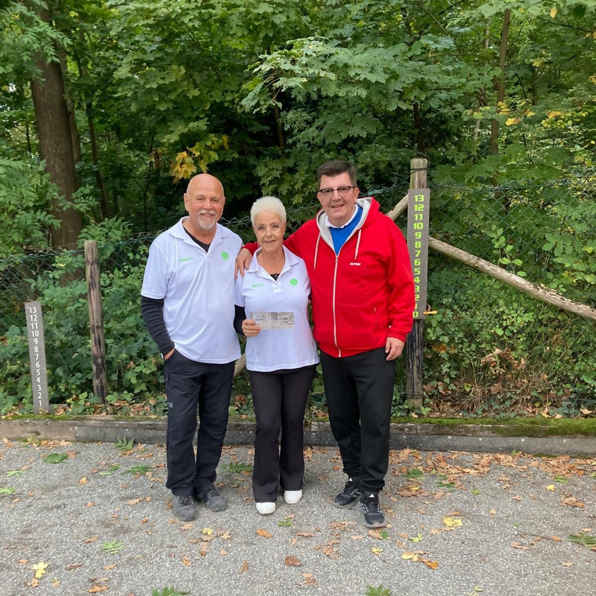 Vereinsmeisterschaft Boule