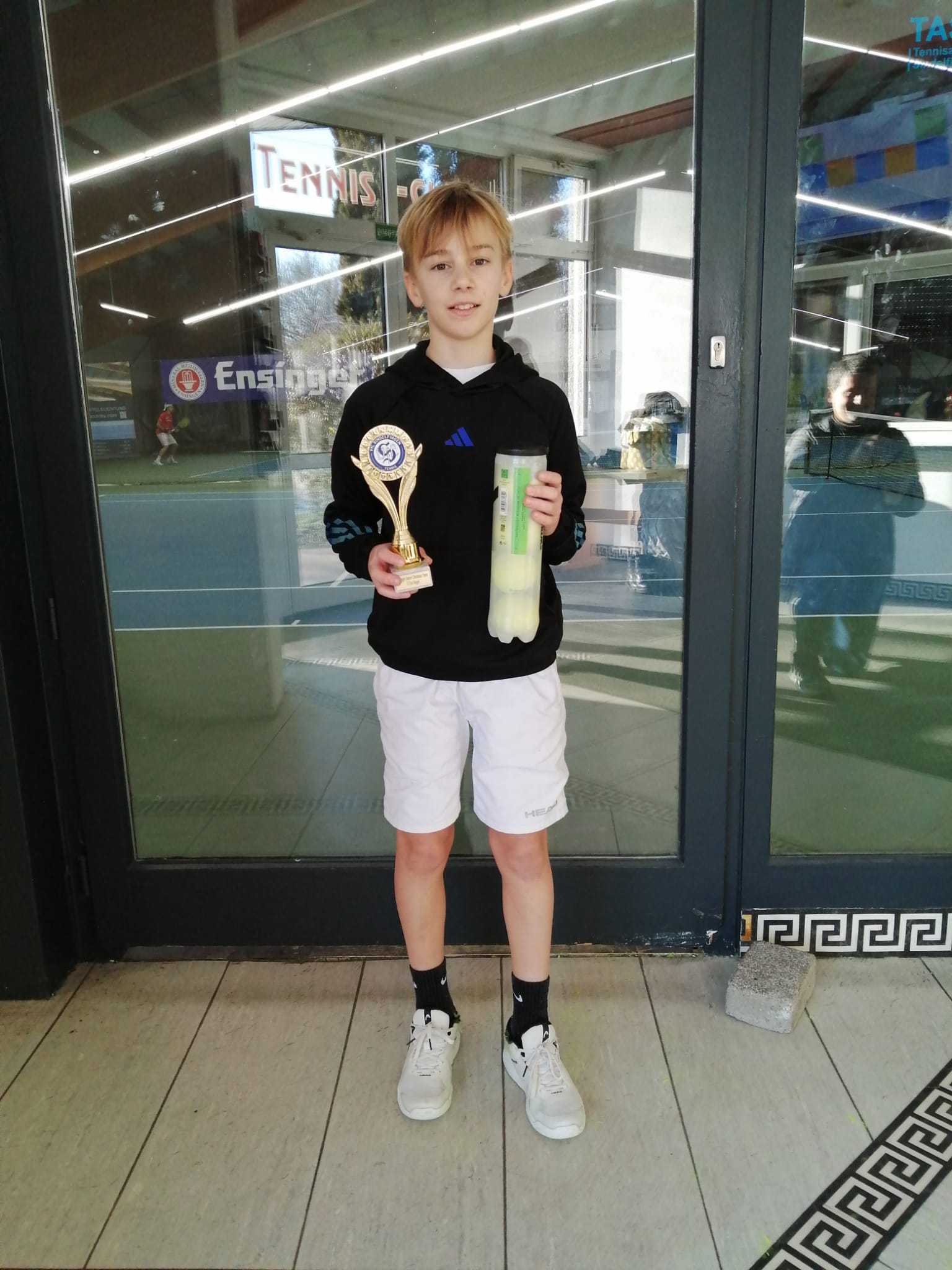  Ensinger Junior Christmas Cup