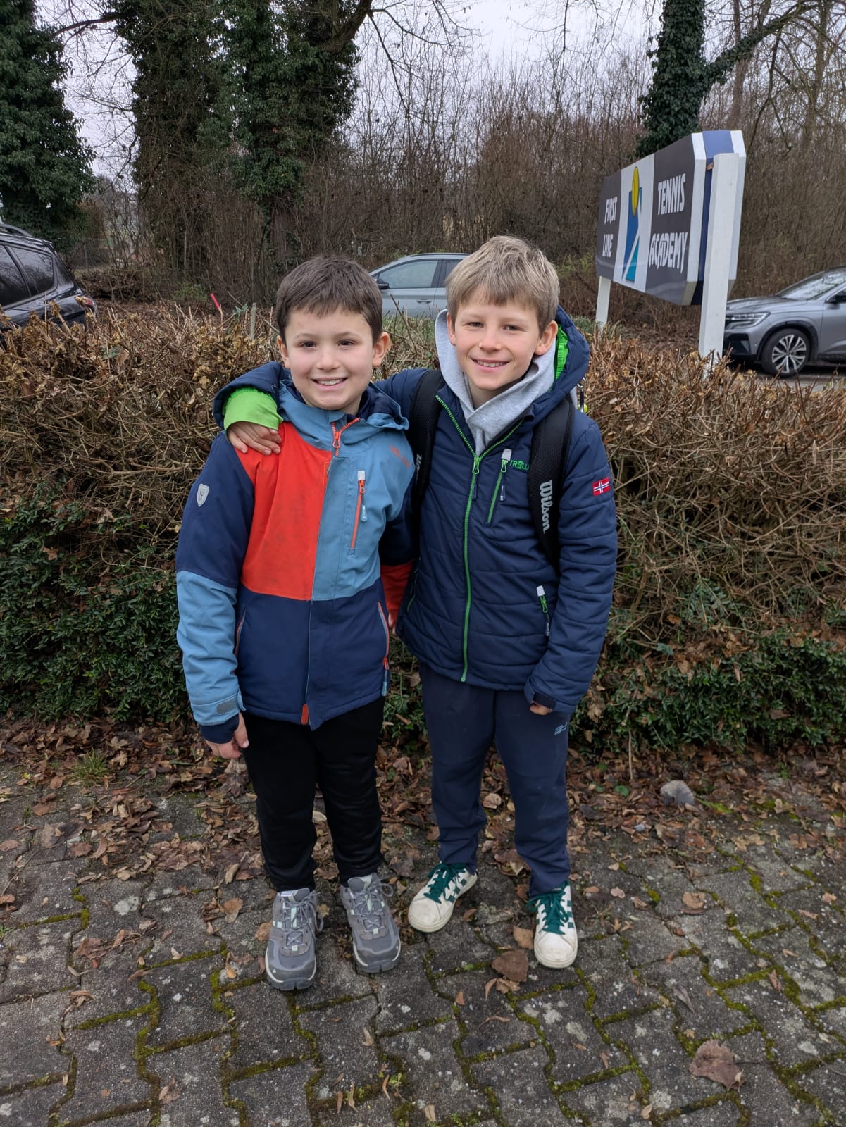 Jüngsten Bezirksmeisterschaften