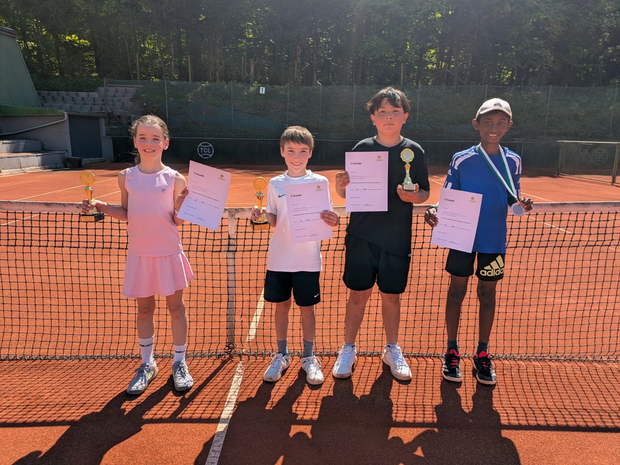 Vereinsmeisterschaften U12