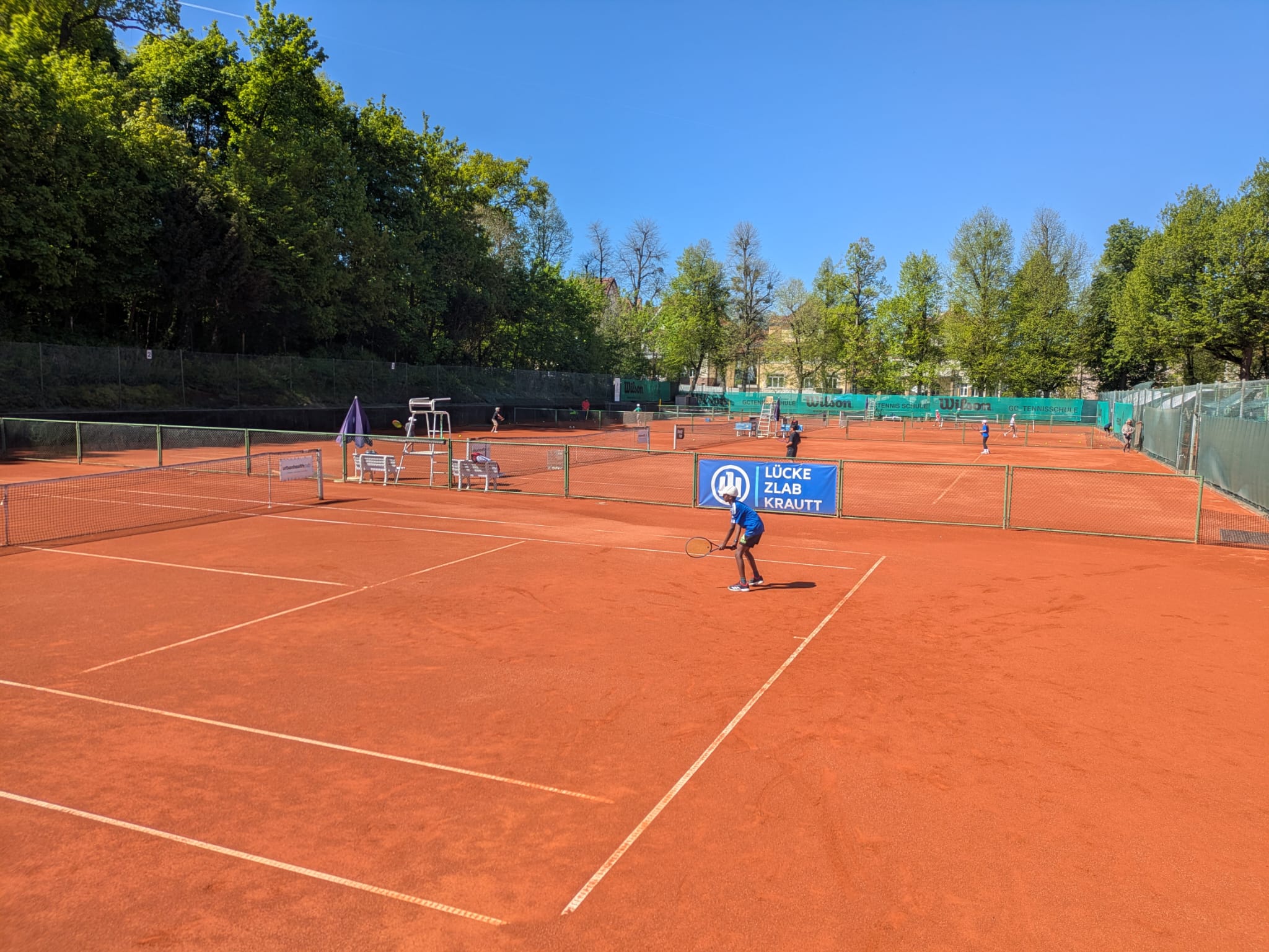 Vereinsmeisterschaften U12