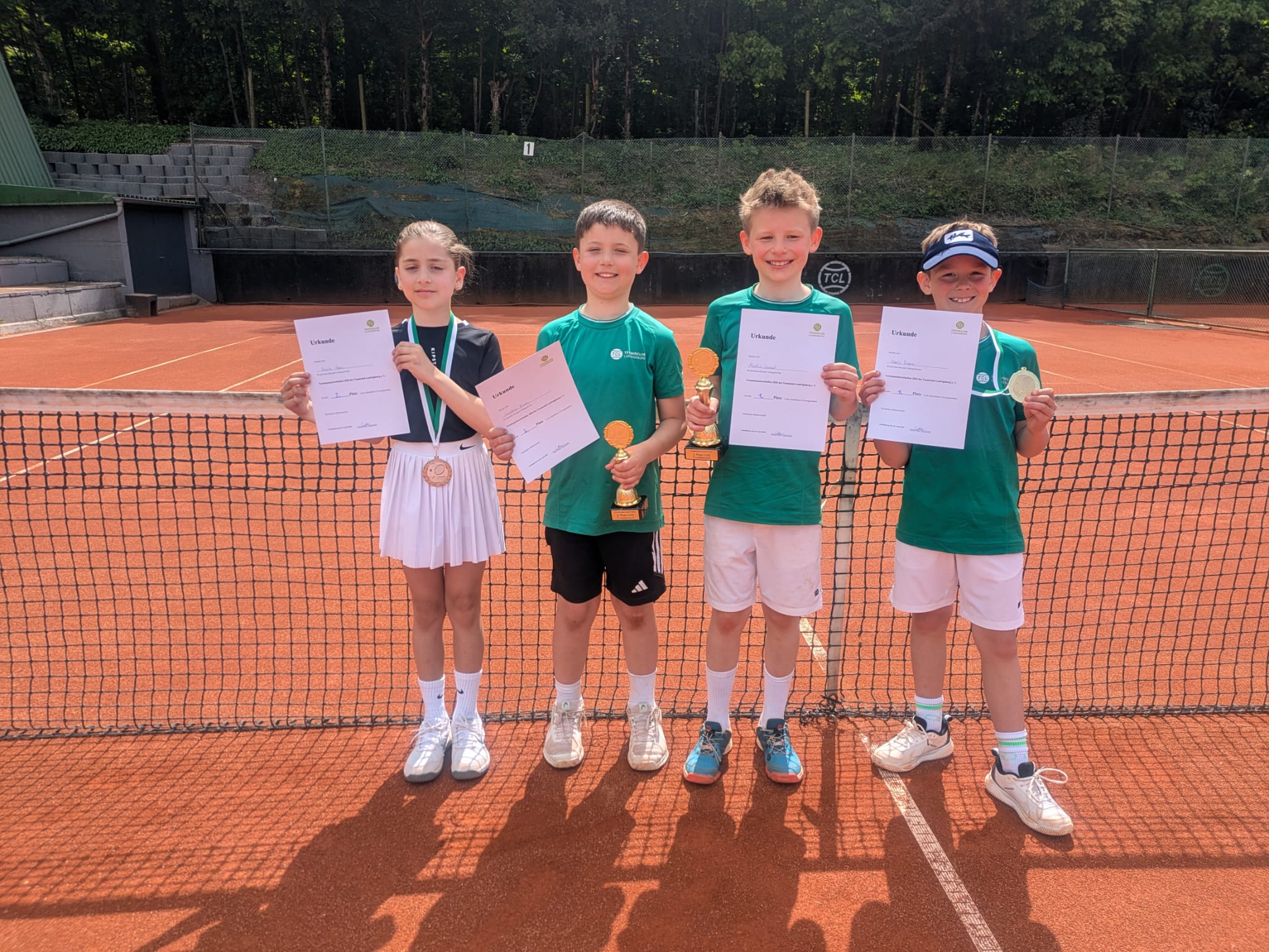 Vereinsmeisterschaften U10
