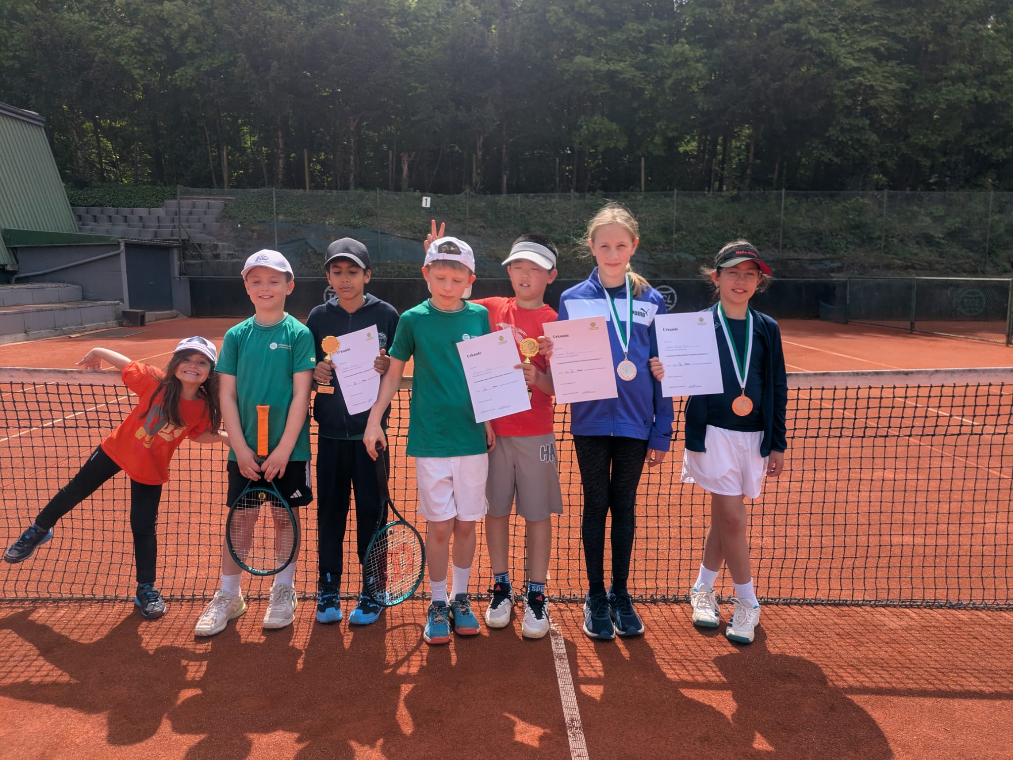 Vereinsmeisterschaften U10