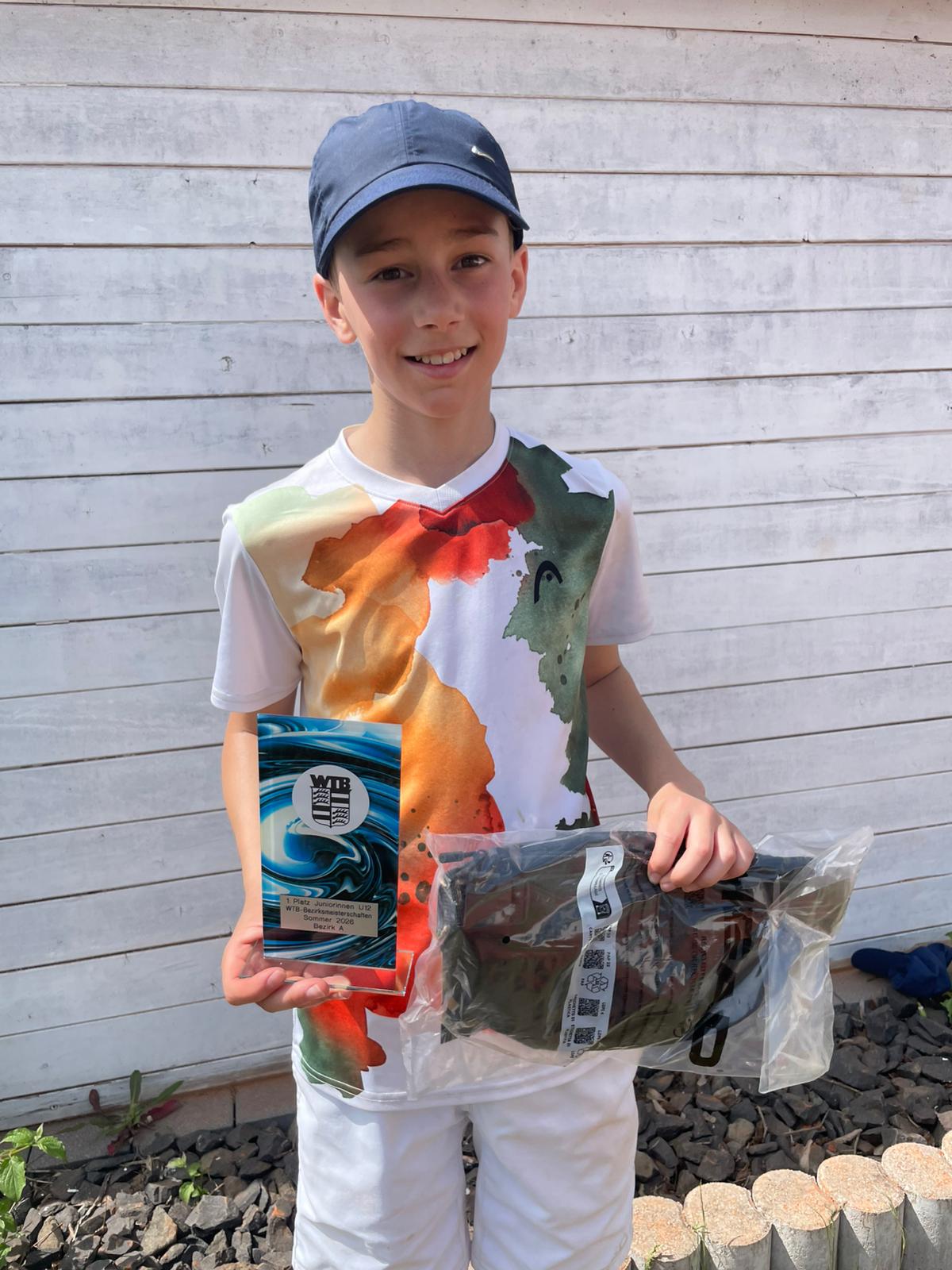 Bezirksmeisterschaft U12m Bezirksmeisterschaft U12m
