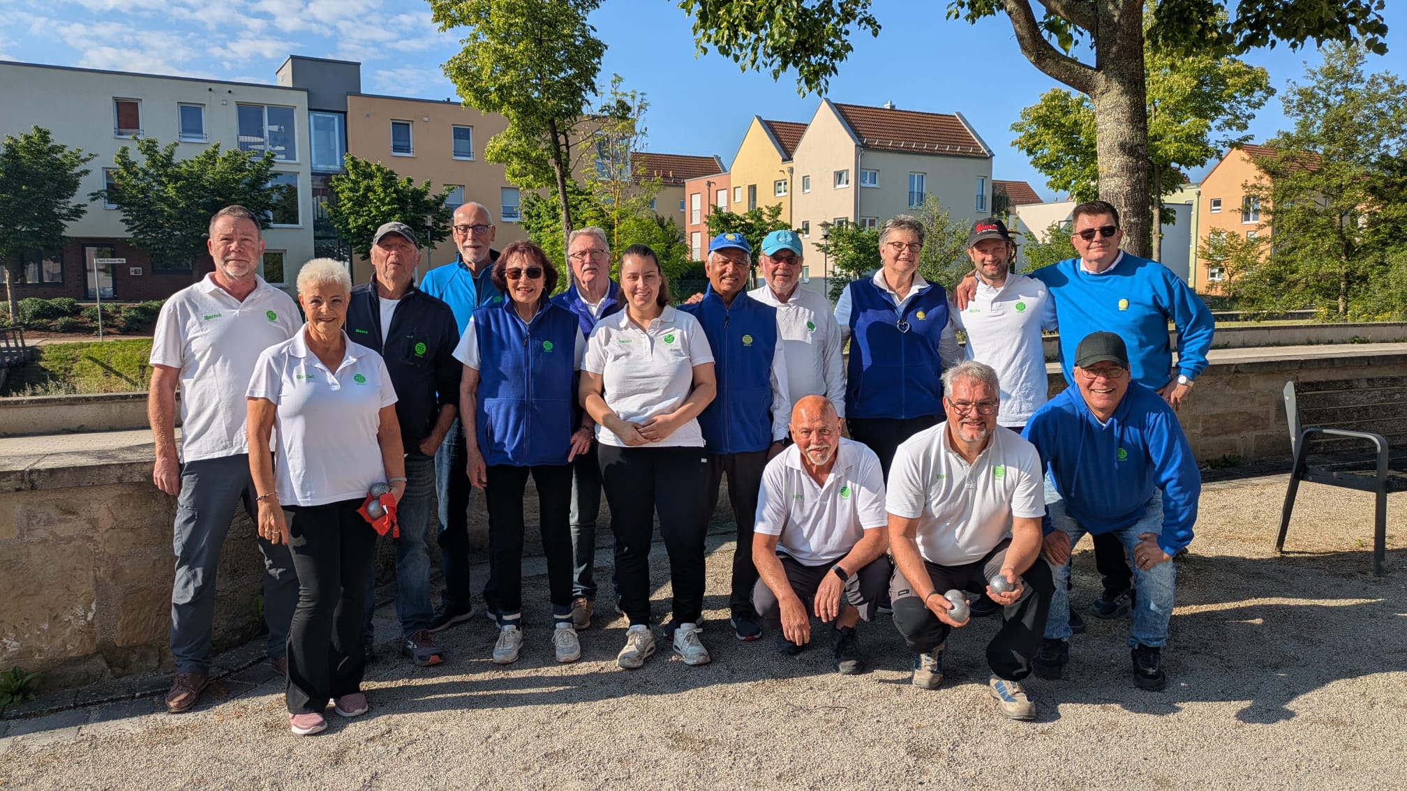 Boule: Start der Ligaspiele Boule: Start der Ligaspiele