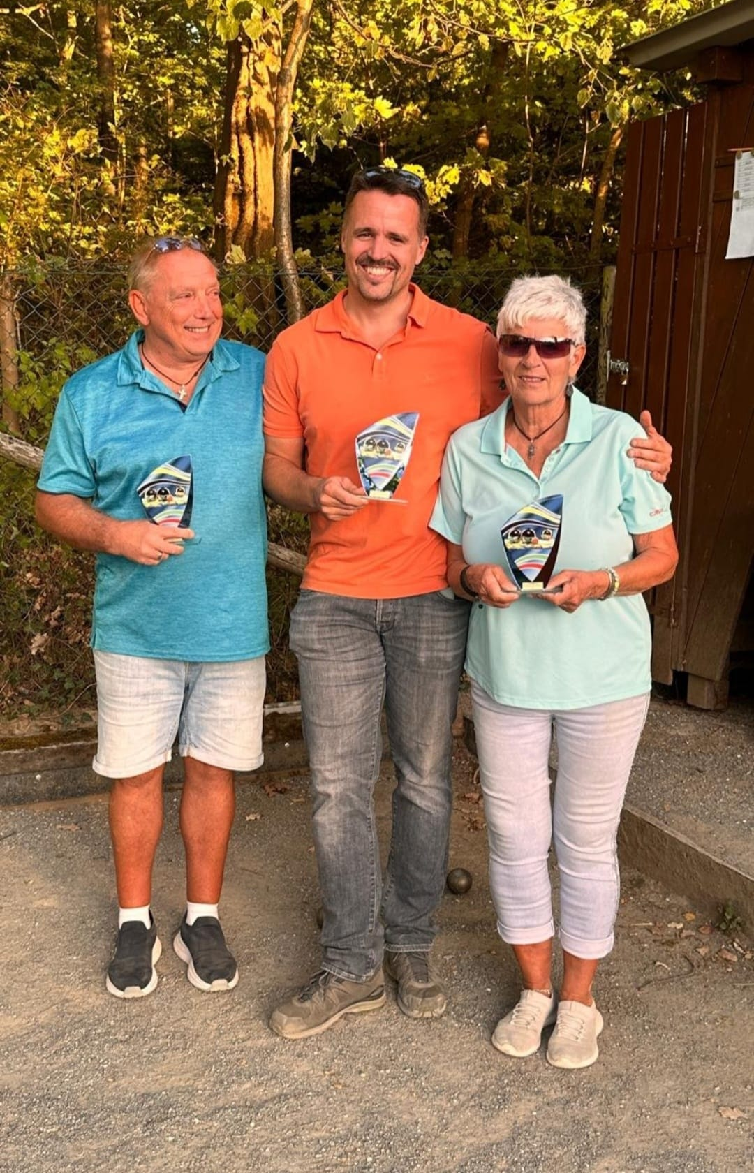 Vereinsmeisterschaft Triplette Vereinsmeisterschaft Triplette
