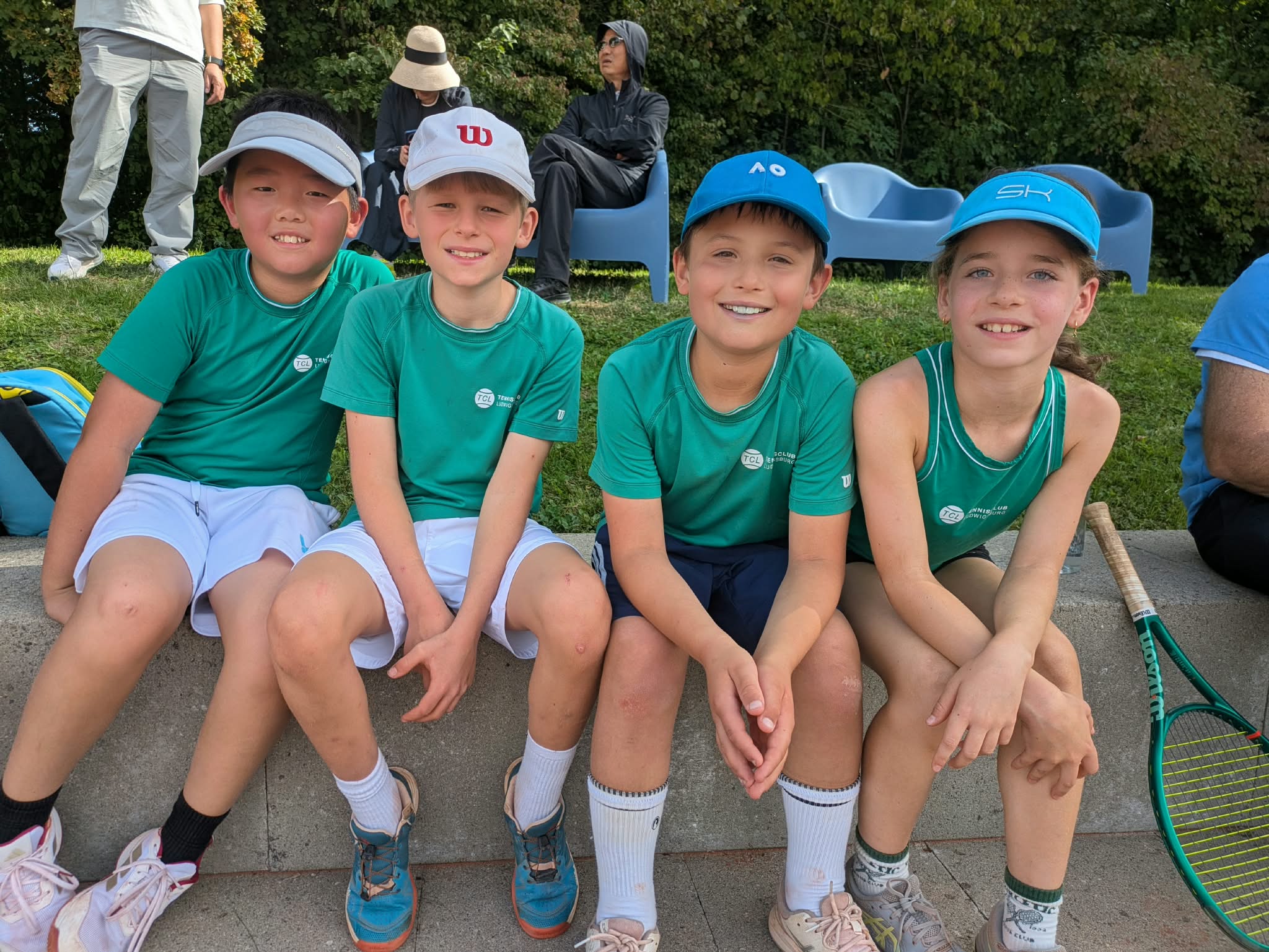 4. Platz im U10-Landesfinale 4. Platz im U10-Landesfinale