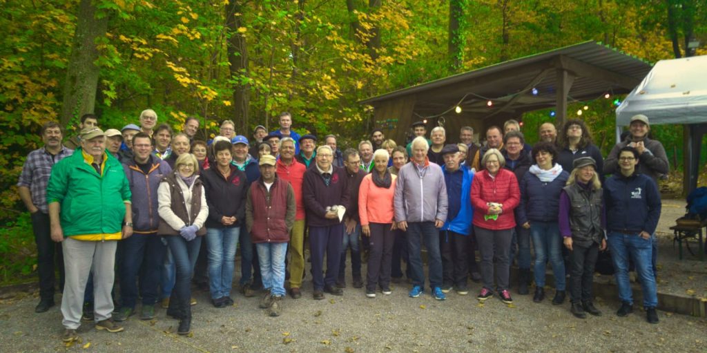 Allerheiligen Turnier Boule