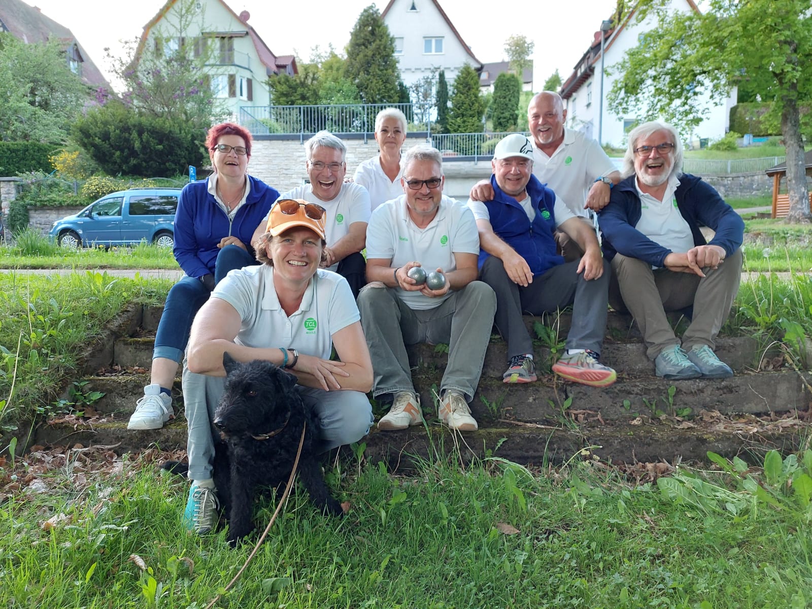 Ligaspieltag in Ellwangen von allen vier Mannschaften Ligaspieltag in Ellwangen von allen vier Mannschaften
