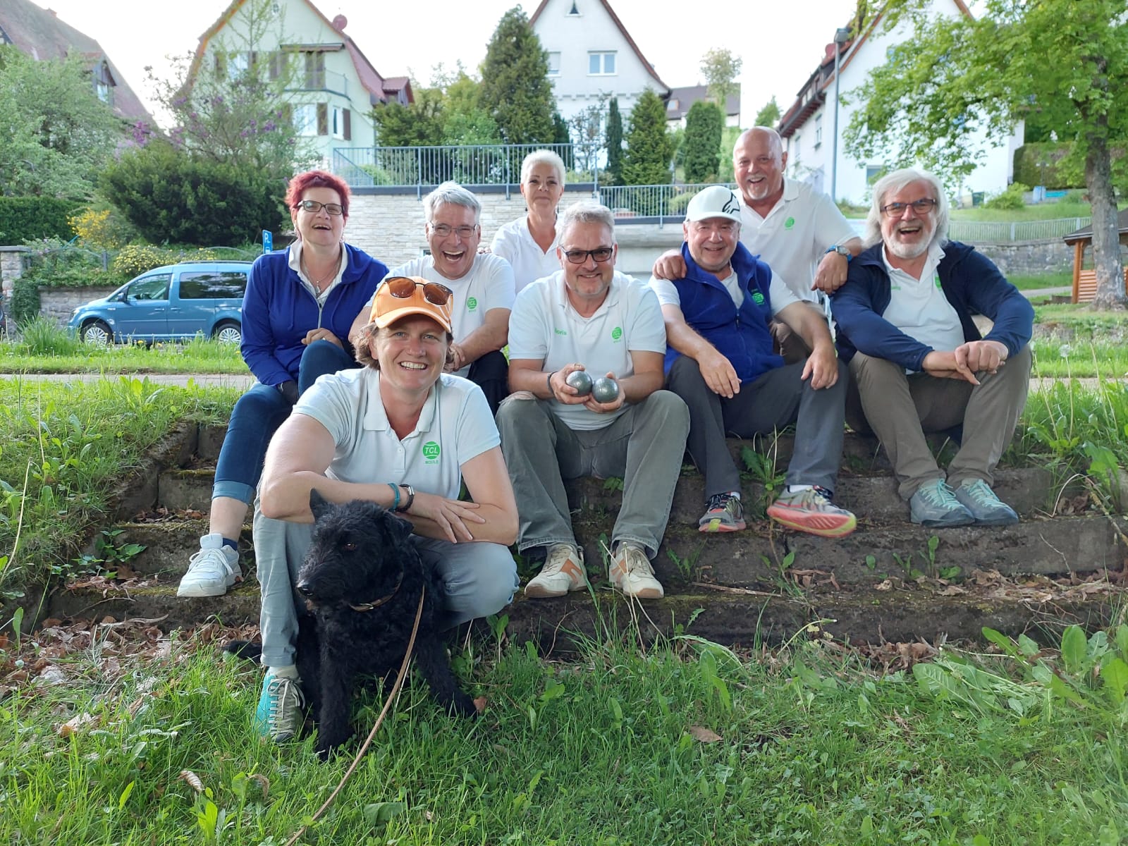 Ligaspieltag in Ellwangen von allen vier Mannschaften