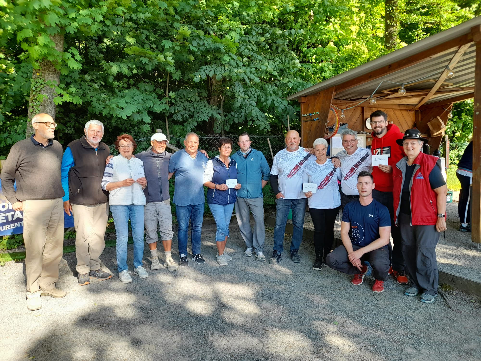 Boule Vatertagturnier Boule Vatertagturnier