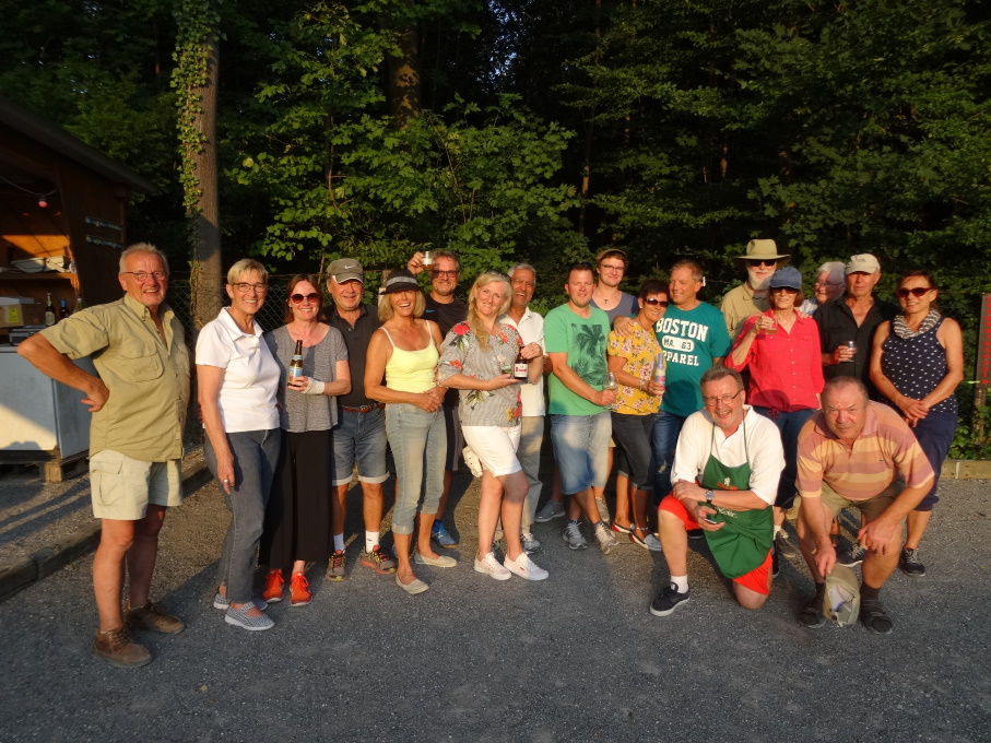 Bericht der Bouleabteilung über das Boulejahr 2020 beim TC Ludwigsburg Bericht der Bouleabteilung über das Boulejahr 2020 beim TC Ludwigsburg