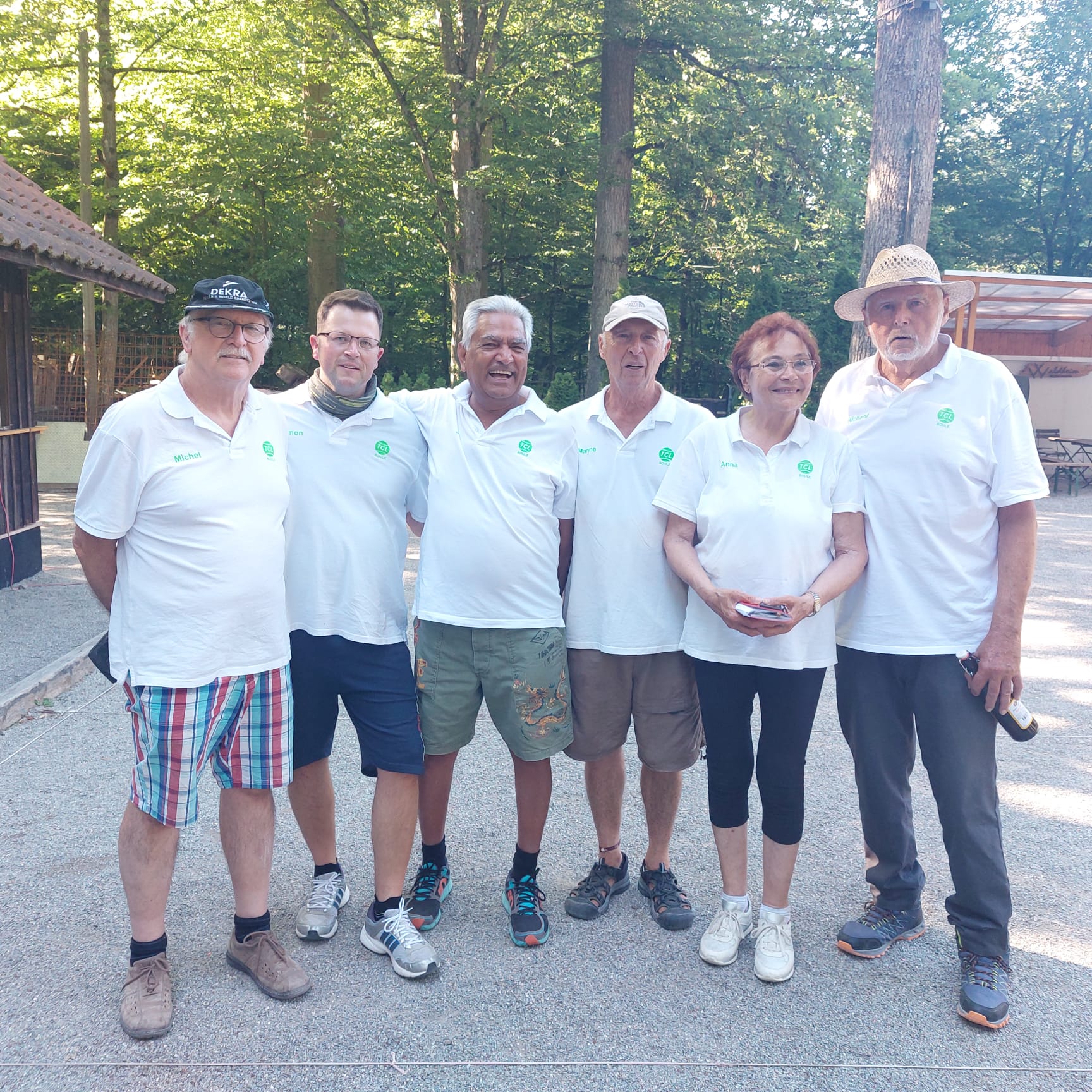 Boule: Ligaspieltage in Ludwigsburg und Backnang Boule: Ligaspieltage in Ludwigsburg und Backnang