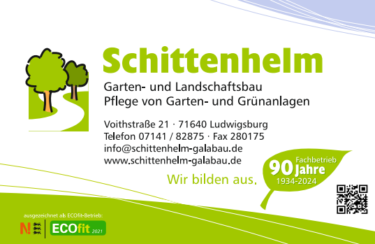 Schittenhelm Galabau