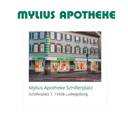 Mylius Apotheken