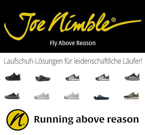 Joe Nimble